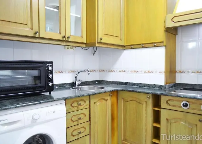 Apartment Barlovento *