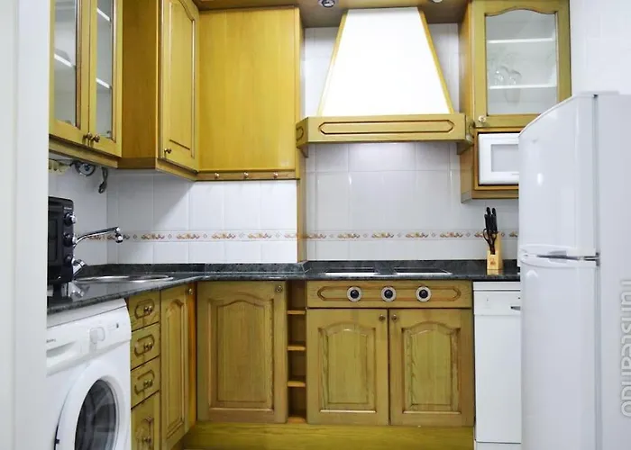 Apartment Barlovento San Vicente De La Barquera