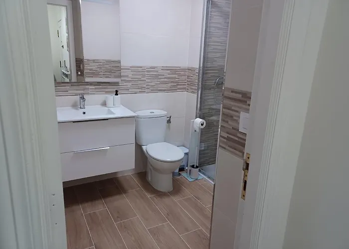 Apartment Barlovento San Vicente De La Barquera