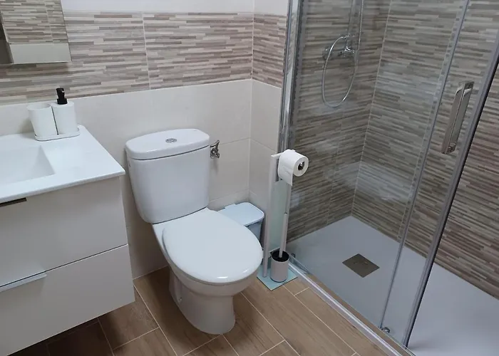 Apartment Barlovento *