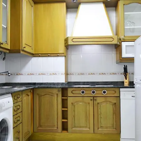 Apartmán Barlovento San Vicente De La Barquera