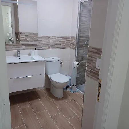 Apartmán Barlovento San Vicente De La Barquera