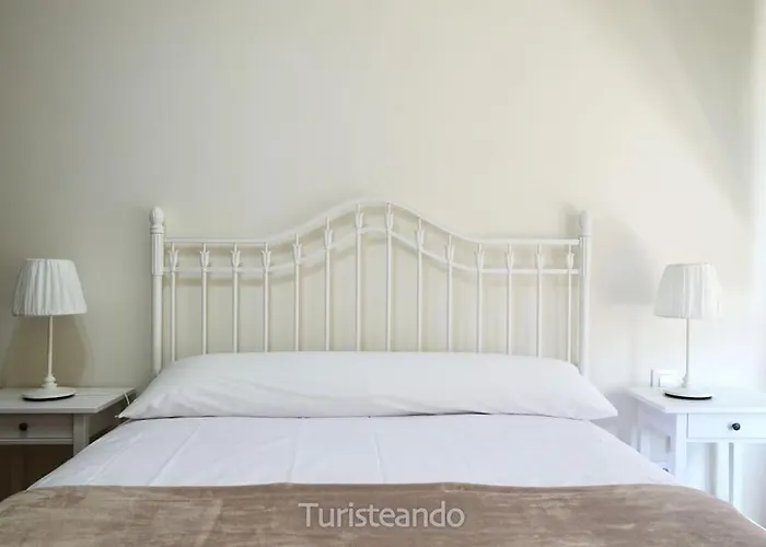 Barlovento * Сан-Висенте-де-ла-Баркера