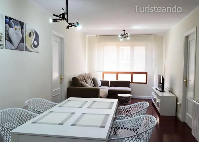 Barlovento * Сан-Висенте-де-ла-Баркера