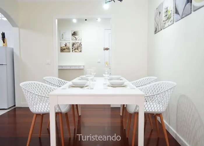 Barlovento * Сан-Висенте-де-ла-Баркера